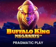 Buffalo King Megaways